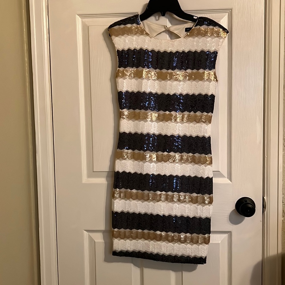 Dress  size S used once